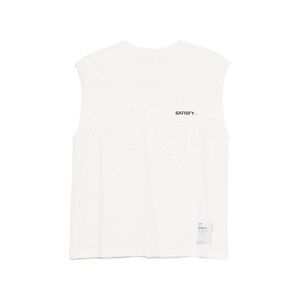 Satisfy Neutrals T-Shirts & Vests - Vests & Tanks Men